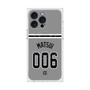 プレミアムスクエアケース with MagSafe［ 読売ジャイアンツ - #006 MATSUI - ビジター ］