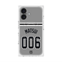プレミアムスクエアケース with MagSafe［ 読売ジャイアンツ - #006 MATSUI - ビジター ］