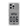 プレミアムスクエアケース with MagSafe［ 読売ジャイアンツ - #006 MATSUI - ビジター ］