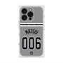 プレミアムスクエアケース with MagSafe［ 読売ジャイアンツ - #006 MATSUI - ビジター ］