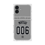 プレミアムスクエアケース with MagSafe［ 読売ジャイアンツ - #006 MATSUI - ビジター ］
