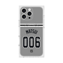 プレミアムスクエアケース with MagSafe［ 読売ジャイアンツ - #006 MATSUI - ビジター ］