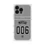 プレミアムスクエアケース with MagSafe［ 読売ジャイアンツ - #006 MATSUI - ビジター ］