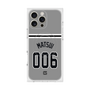プレミアムスクエアケース with MagSafe［ 読売ジャイアンツ - #006 MATSUI - ビジター ］
