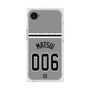 プレミアムスクエアケース with MagSafe［ 読売ジャイアンツ - #006 MATSUI - ビジター ］