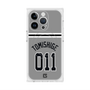 プレミアムスクエアケース with MagSafe［ 読売ジャイアンツ - #011 TOMISHIGE - ビジター ］