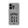 プレミアムスクエアケース with MagSafe［ 読売ジャイアンツ - #011 TOMISHIGE - ビジター ］