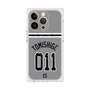 プレミアムスクエアケース with MagSafe［ 読売ジャイアンツ - #011 TOMISHIGE - ビジター ］
