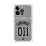 プレミアムスクエアケース with MagSafe［ 読売ジャイアンツ - #011 TOMISHIGE - ビジター ］