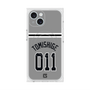 プレミアムスクエアケース with MagSafe［ 読売ジャイアンツ - #011 TOMISHIGE - ビジター ］