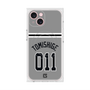 プレミアムスクエアケース with MagSafe［ 読売ジャイアンツ - #011 TOMISHIGE - ビジター ］