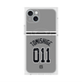 プレミアムスクエアケース with MagSafe［ 読売ジャイアンツ - #011 TOMISHIGE - ビジター ］