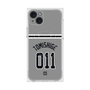 プレミアムスクエアケース with MagSafe［ 読売ジャイアンツ - #011 TOMISHIGE - ビジター ］