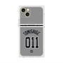 プレミアムスクエアケース with MagSafe［ 読売ジャイアンツ - #011 TOMISHIGE - ビジター ］