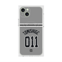 プレミアムスクエアケース with MagSafe［ 読売ジャイアンツ - #011 TOMISHIGE - ビジター ］