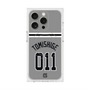 プレミアムスクエアケース with MagSafe［ 読売ジャイアンツ - #011 TOMISHIGE - ビジター ］