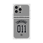 プレミアムスクエアケース with MagSafe［ 読売ジャイアンツ - #011 TOMISHIGE - ビジター ］