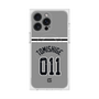 プレミアムスクエアケース with MagSafe［ 読売ジャイアンツ - #011 TOMISHIGE - ビジター ］