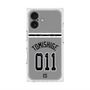 プレミアムスクエアケース with MagSafe［ 読売ジャイアンツ - #011 TOMISHIGE - ビジター ］
