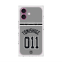プレミアムスクエアケース with MagSafe［ 読売ジャイアンツ - #011 TOMISHIGE - ビジター ］