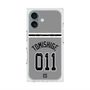 プレミアムスクエアケース with MagSafe［ 読売ジャイアンツ - #011 TOMISHIGE - ビジター ］