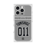 プレミアムスクエアケース with MagSafe［ 読売ジャイアンツ - #011 TOMISHIGE - ビジター ］