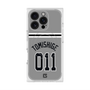 プレミアムスクエアケース with MagSafe［ 読売ジャイアンツ - #011 TOMISHIGE - ビジター ］
