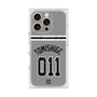 プレミアムスクエアケース with MagSafe［ 読売ジャイアンツ - #011 TOMISHIGE - ビジター ］