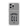 プレミアムスクエアケース with MagSafe［ 読売ジャイアンツ - #011 TOMISHIGE - ビジター ］