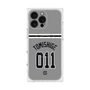 プレミアムスクエアケース with MagSafe［ 読売ジャイアンツ - #011 TOMISHIGE - ビジター ］