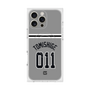 プレミアムスクエアケース with MagSafe［ 読売ジャイアンツ - #011 TOMISHIGE - ビジター ］