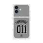 プレミアムスクエアケース with MagSafe［ 読売ジャイアンツ - #011 TOMISHIGE - ビジター ］