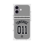 プレミアムスクエアケース with MagSafe［ 読売ジャイアンツ - #011 TOMISHIGE - ビジター ］