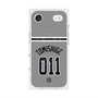 プレミアムスクエアケース with MagSafe［ 読売ジャイアンツ - #011 TOMISHIGE - ビジター ］