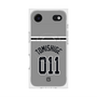 プレミアムスクエアケース with MagSafe［ 読売ジャイアンツ - #011 TOMISHIGE - ビジター ］