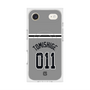 プレミアムスクエアケース with MagSafe［ 読売ジャイアンツ - #011 TOMISHIGE - ビジター ］