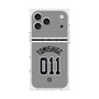 プレミアムスクエアケース with MagSafe［ 読売ジャイアンツ - #011 TOMISHIGE - ビジター ］