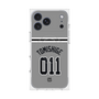 プレミアムスクエアケース with MagSafe［ 読売ジャイアンツ - #011 TOMISHIGE - ビジター ］