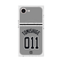 プレミアムスクエアケース with MagSafe［ 読売ジャイアンツ - #011 TOMISHIGE - ビジター ］