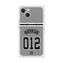 プレミアムスクエアケース with MagSafe［ 読売ジャイアンツ - #012 HAYASHI - ビジター ］