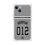 プレミアムスクエアケース with MagSafe［ 読売ジャイアンツ - #012 HAYASHI - ビジター ］
