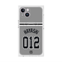 プレミアムスクエアケース with MagSafe［ 読売ジャイアンツ - #012 HAYASHI - ビジター ］