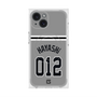 プレミアムスクエアケース with MagSafe［ 読売ジャイアンツ - #012 HAYASHI - ビジター ］