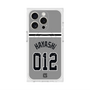 プレミアムスクエアケース with MagSafe［ 読売ジャイアンツ - #012 HAYASHI - ビジター ］