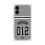 プレミアムスクエアケース with MagSafe［ 読売ジャイアンツ - #012 HAYASHI - ビジター ］