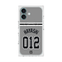 プレミアムスクエアケース with MagSafe［ 読売ジャイアンツ - #012 HAYASHI - ビジター ］