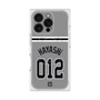 プレミアムスクエアケース with MagSafe［ 読売ジャイアンツ - #012 HAYASHI - ビジター ］