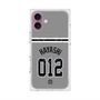 プレミアムスクエアケース with MagSafe［ 読売ジャイアンツ - #012 HAYASHI - ビジター ］