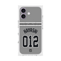 プレミアムスクエアケース with MagSafe［ 読売ジャイアンツ - #012 HAYASHI - ビジター ］