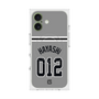 プレミアムスクエアケース with MagSafe［ 読売ジャイアンツ - #012 HAYASHI - ビジター ］